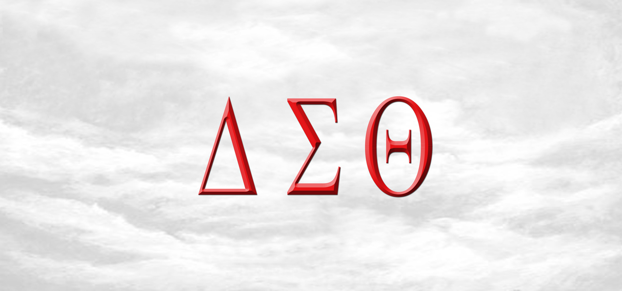 Delta Sigma Theta White Clouds